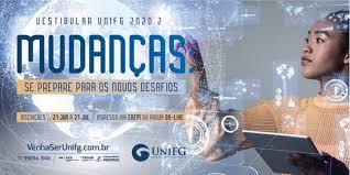 Centro Universitário UniFG abre inscrições para Vestibular 2020.2.