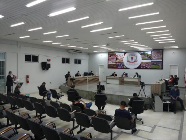 Confira as proposições apresentadas na Câmara de Guanambi.