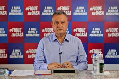Decreto que suspende aulas e eventos na Bahia é prorrogado até 21 de junho.