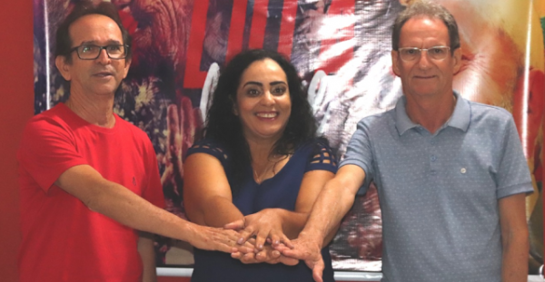 Dr. Luia é o novo presidente do PSB de Guanambi.