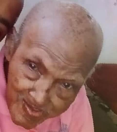 Homem mais velho de Iuiú morre aos 109 anos.