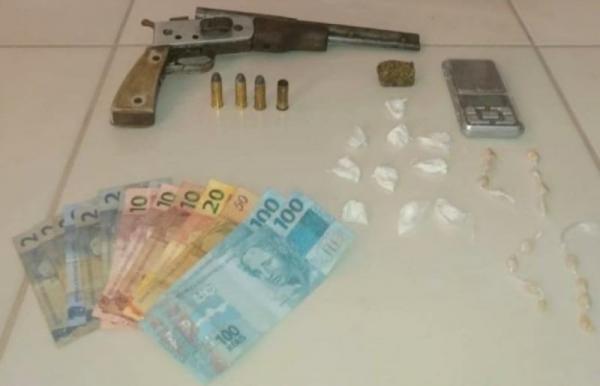 Homem morre em confronto com a Cipe em Pindaí.