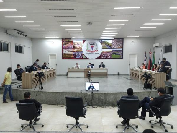 Lei de Diretrizes Orçamentárias é aprovada na Câmara de Guanambi.