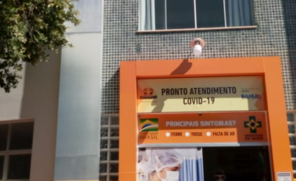 Pacientes de Guanambi internados com Covid-19 receberam alta.