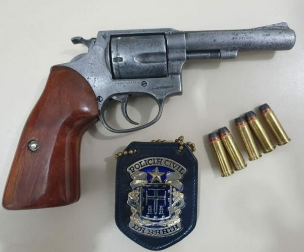 Polícia Civil deflagra segunda fase da “Operação Martineli”em Carinhanha.