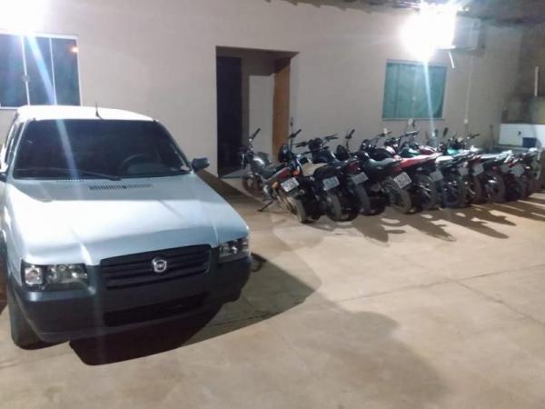 Polícia Militar acaba com Corona Fest em Riacho de Santana.