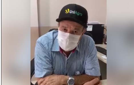 Prefeito de Malhada faz apelo para que população faça quarentena.