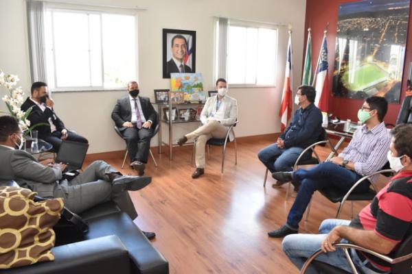 Prefeitura de Guanambi dará suporte para atendimento ao auxílio emergencial.
