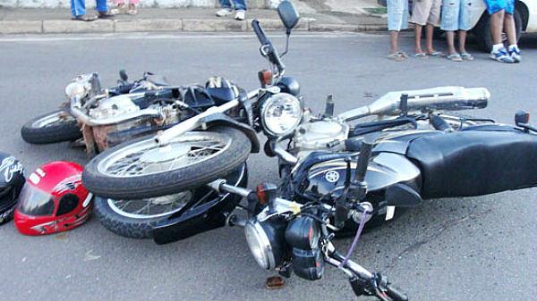 Domingo foi marcado por muitos acidentes nas vias de Guanambi.