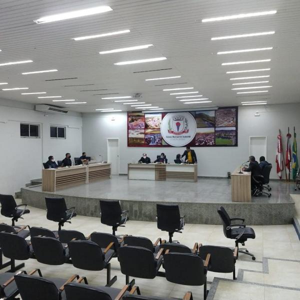 Câmara de Vereadores de Guanambi realiza Sessão Ordinária.