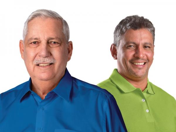 Chapa Nilo e Nal é a primeira a ser registrada para disputar eleição em Guanambi.