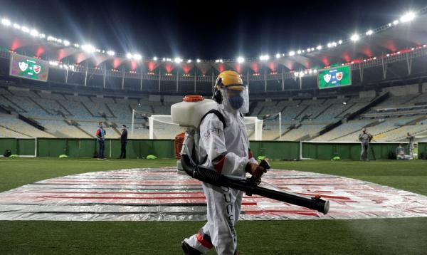 Libertadores retorna nesta terça, em meio à insatisfação de clubes.