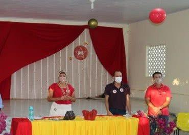 PT oficializa chapa puro-sangue em Carinhanha.