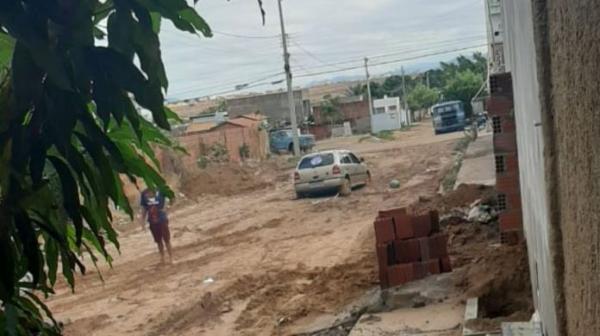 Chuva intensa voltou a expor problemas de infraestrutura em Guanambi.