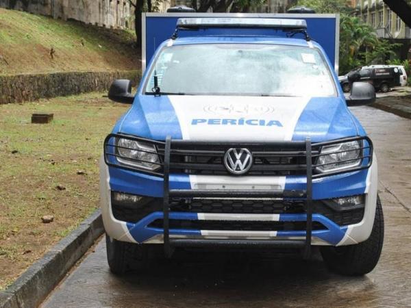 Corpo de jovem de 18 anos é encontrado em Caetité em estado avançado de decomposição.