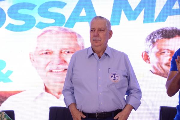 Nilo Coelho viaja a Brasília nesta terça e se reúne com dois ministros de Estado.