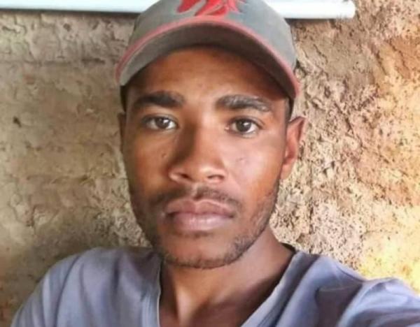 Candiba: jovem morre após ser agredido com golpes de facão; suspeito foi preso.