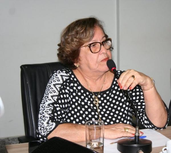 Eponina Gomes almeja a presidência da Câmara Municipal de Guanambi.
