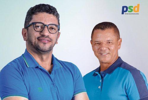 Reinaldo Góes é reeleito prefeito de Iuiú com mais de 68%.