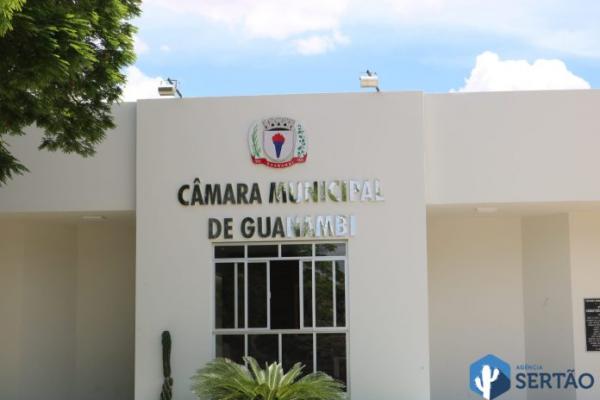 A Câmara de Vereadores de Guanambi emitiu um comunicado, na noite desta segunda-feira, estendendo a suspensão de atividades legislativas até a próxima sexta-feira (11).