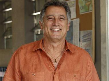Ator da Globo, Eduardo Galvão morre aos 58 anos vítima da Covid-19.