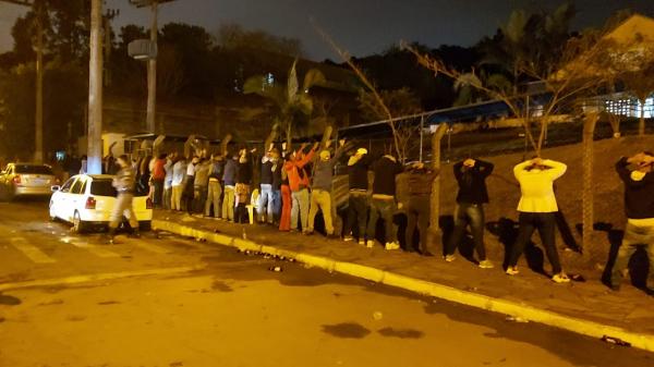 Forças policiais poderão agir com 