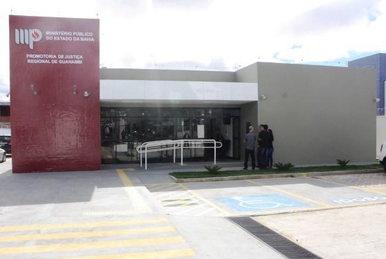 MP recomenda medidas para proteger patrimônio público durante transição de mandato em Guanambi.