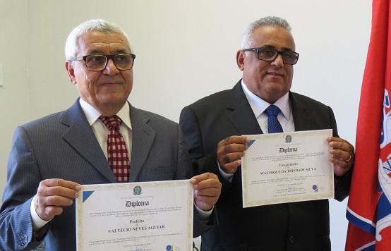 Posse de prefeito, vice e vereadores eleitos será dia 1º de janeiro na Câmara Municipal de Caetité.