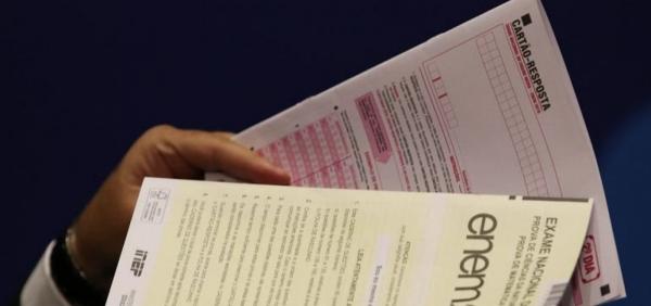 Secretaria da Educação da Bahia solicita adiamento das provas do Enem para maio.