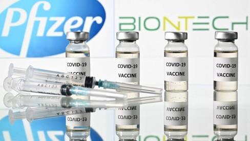 Pfizer diz que não negocia vacina com estados e mantém diálogo com governo federal.   