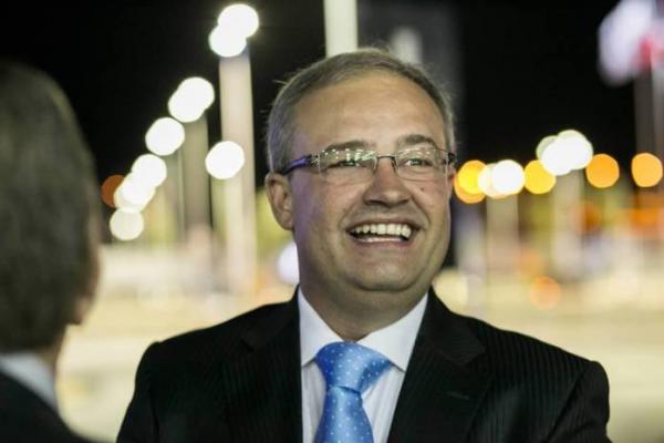 Prefeito de Guanambi nomeia Felipe Duarte como Secretário de Administração.