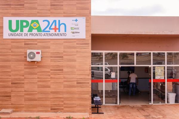 Prefeitura de Caetité e Secretaria Municipal de Saúde esclarecem fatos sobre paciente que esteve no UPA24H.