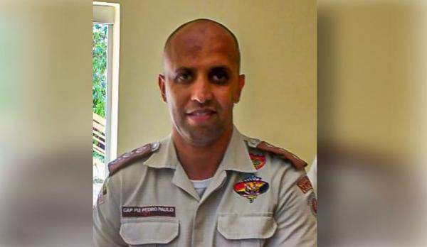 Capitão Pedro Paulo é o novo comandante da 38ª CIPM/ Bom Jesus da Lapa.
