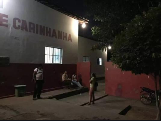 Jovem é estuprada e tem pedras introduzidas na genitalia em Carinhanha.
