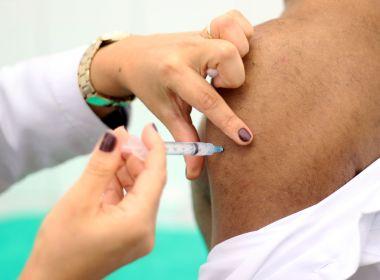 Municípios com aplicação de vacina da Covid menor que 75% não receberão novos lotes.
