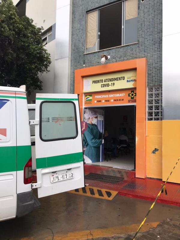 PA Covid de Guanambi bate recorde com atendimento de 170 pessoas em apenas três dias.