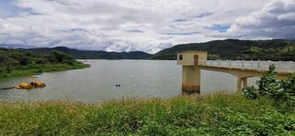 Homem desparece quando estava as margens da Barragem de Ceraíma.