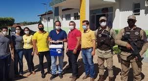 IGAPORÃ: COVID reduz velocidade após Toque de Recolher.