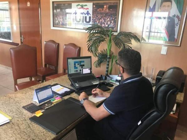 Prefeitos do Consórcio Interfederativo de Saúde reúnem com Rui Costa e decidem por ‘lockdown’ a partir desta sexta (5).