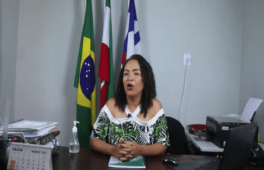 Secretária de Educação de Iuiu anuncia início das aulas.