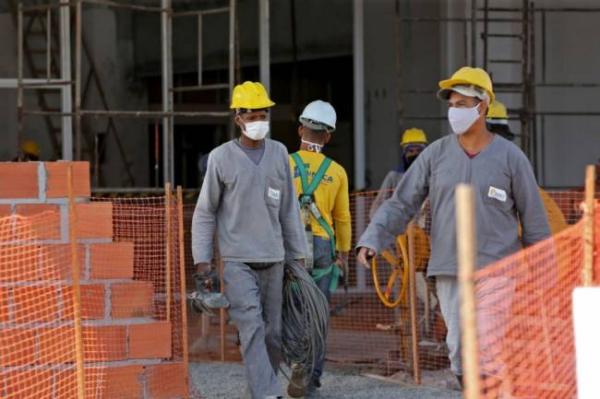 Bahia cria 9.820 postos de trabalho em março e lidera o Nordeste.
