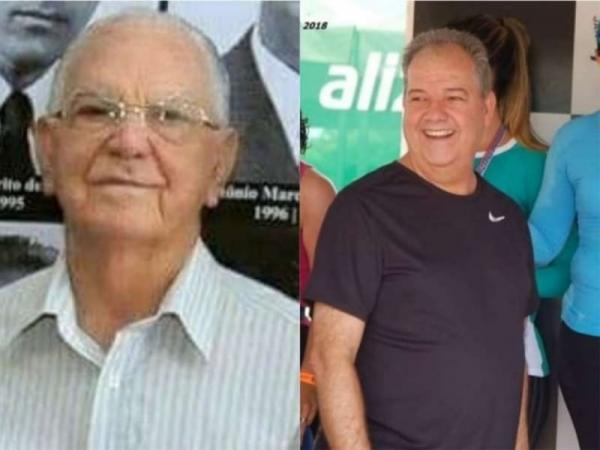 Ex-prefeito de Janaúba e filho morrem no mesmo dia de COVID-19.