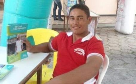 Garupa morre em acidente moto em Serra do Ramalho.