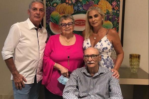 Pai, mãe e filhos morrem de Covid-19 em Mato Grosso no intervalo de 42 dias.