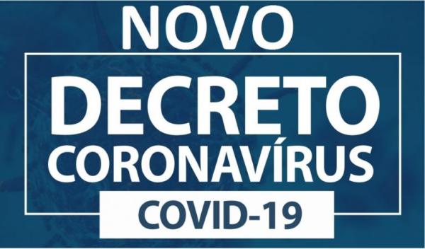 Prefeitura de Guanambi publica novo decreto atualizando as normas restritivas e ampliando a flexibilização do comércio e setor de serviços.
