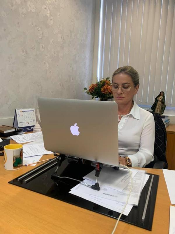 CCJ aprova projeto para Procuradoria da Mulher na Alba e outras pautas femininas.