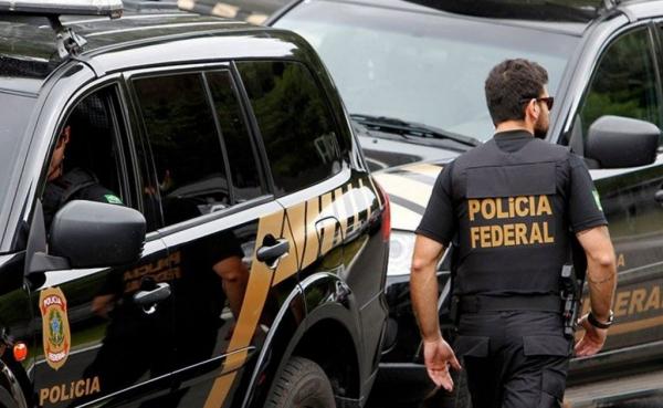 Caetité: PF prende chinês acusado de lavagem de dinheiro para cartéis mexicanos e colombianos.