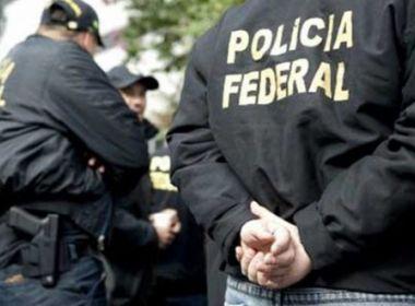 Foragidos inscritos no concurso da PF são presos durante prova na BA e outros estados.
