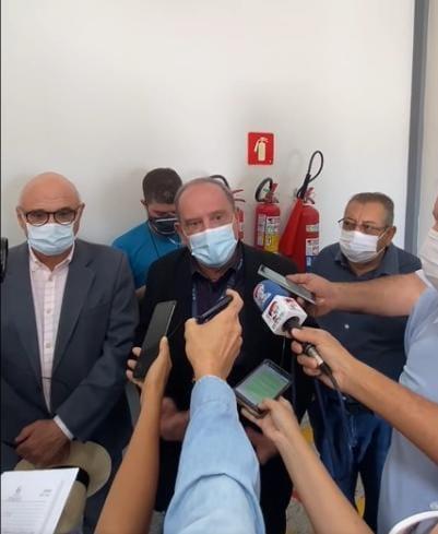 Azul Linhas Aéreas faz vistoria técnica no Aeroporto de Guanambi.