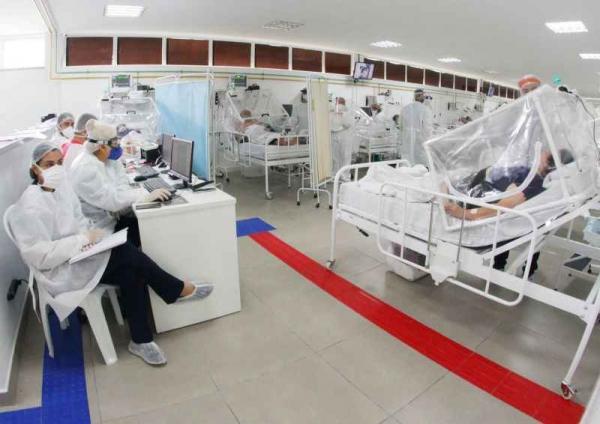 Mais de 200 municípios baianos não registraram óbitos decorrentes da Covid-19 em julho.